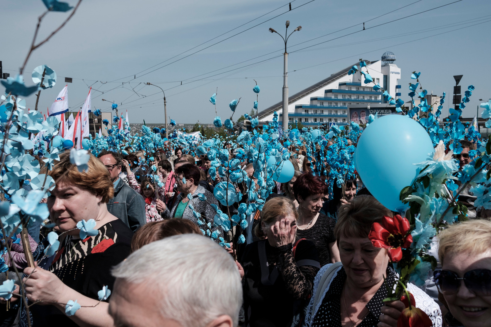 Luhansk, 2017