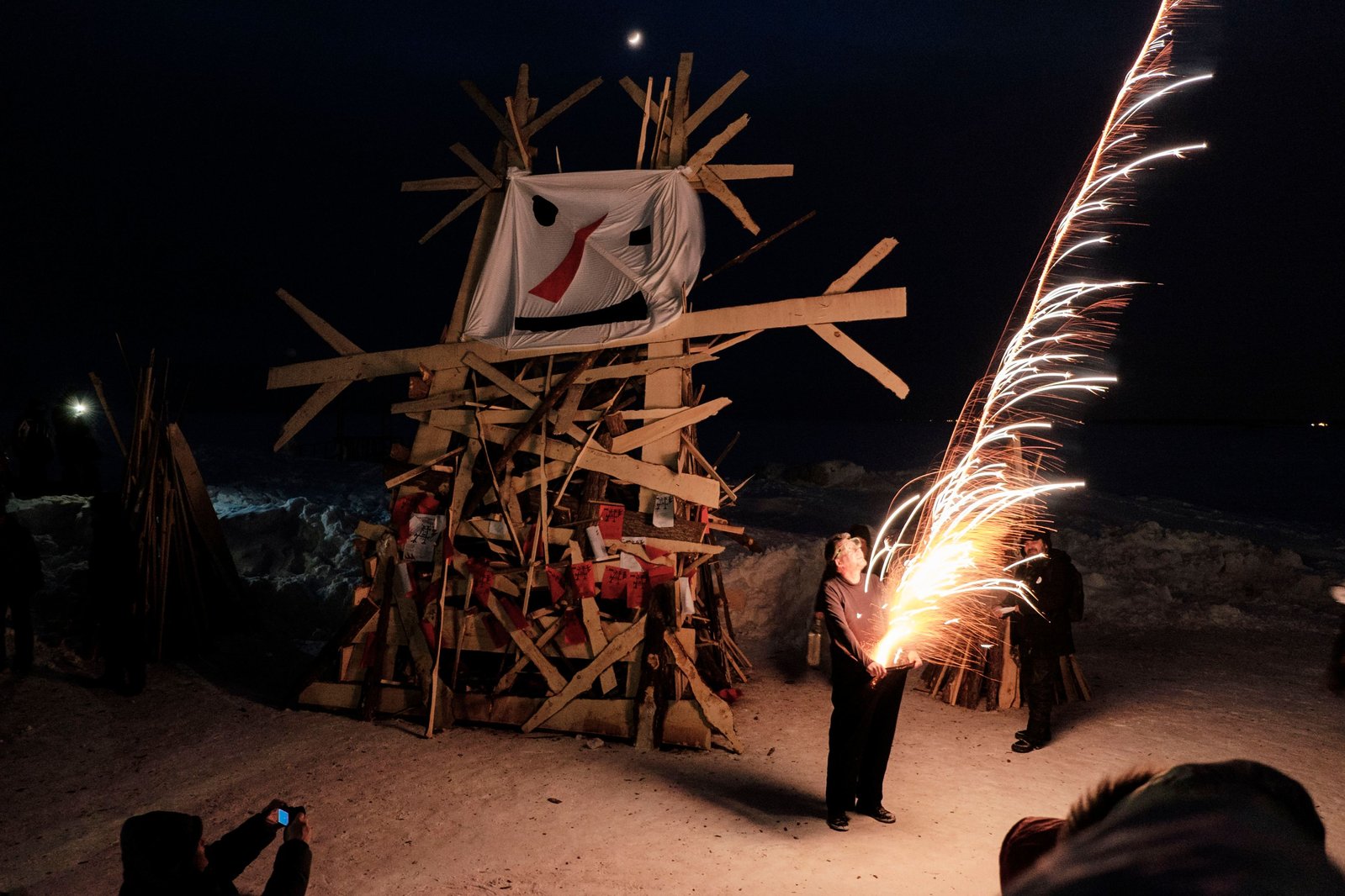 Festival in Siberia